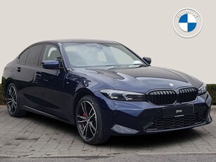 2024 - BMW 3-Series Automatic