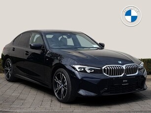 2024 - BMW 3-Series Automatic