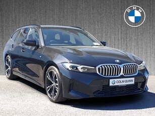 2024 - BMW 3-Series Automatic