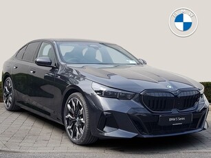 2024 - BMW 5-Series Automatic