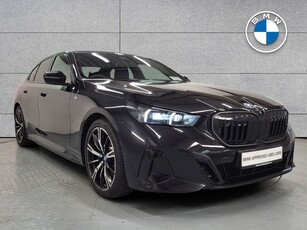 2024 - BMW 5-Series Automatic