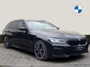 2024 - BMW 5-Series Automatic