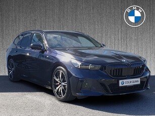 2024 - BMW i5 Automatic