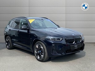 2024 - BMW iX3 Automatic