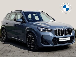 2024 - BMW X1 Automatic