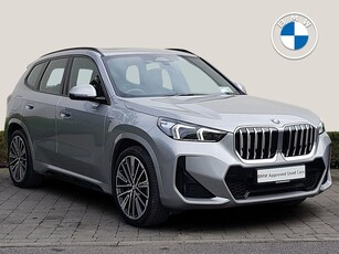 2024 - BMW X1 Automatic