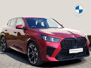 2024 - BMW X2 Automatic