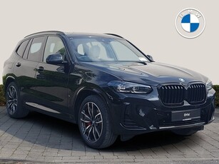 2024 - BMW X3 Automatic