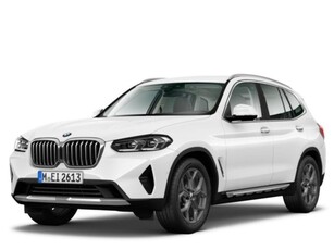 2024 - BMW X3 Automatic