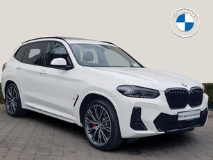 2024 - BMW X3 Automatic