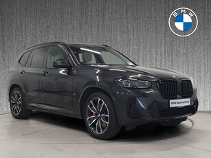 2024 - BMW X3 Automatic