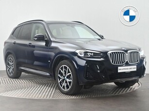 2024 - BMW X3 Automatic