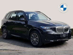 2024 - BMW X5 Automatic