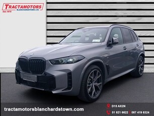 2024 - BMW X5 Automatic