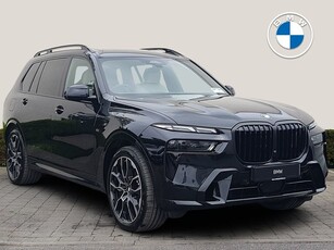 2024 - BMW X7 Automatic