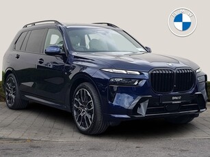 2024 - BMW X7 Automatic