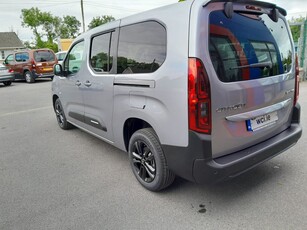 2024 - Citroen Berlingo Automatic