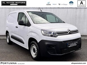 2024 - Citroen Berlingo Manual