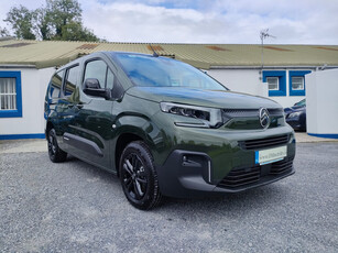 2024 Citroen Berlingo Multispace