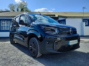 2025 - Citroen Berlingo Multispace Automatic