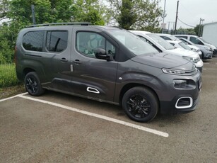 2024 - Citroen Berlingo Multispace Manual