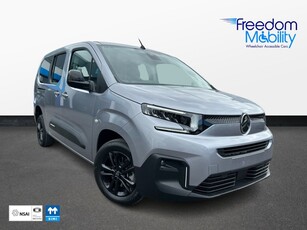 2024 - Citroen Berlingo Multispace Manual