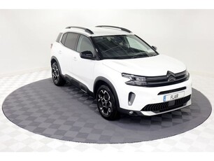 2024 - Citroen C5 Aircross Automatic