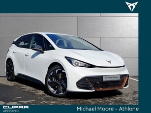 2024 - Cupra Born Automatic