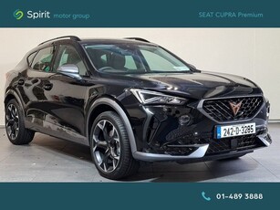 2024 - Cupra Formentor Automatic