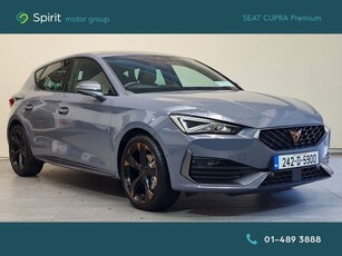 2024 - Cupra Leon Automatic