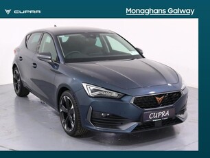 2024 - Cupra Leon Manual