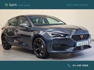 2024 - Cupra Leon Manual