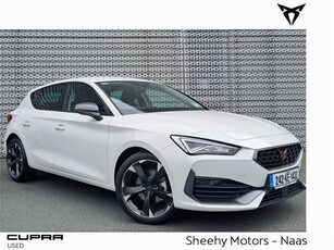 2024 - Cupra Leon Manual