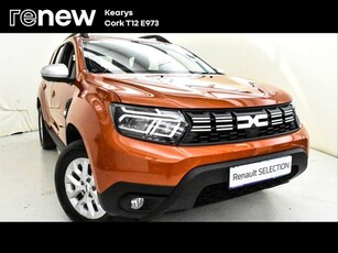 2024 - Dacia Duster Manual