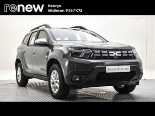 2024 - Dacia Duster Manual