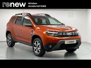 2024 - Dacia Duster Manual