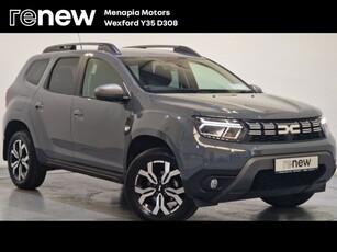 2024 - Dacia Duster Manual