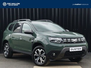 2024 - Dacia Duster Manual