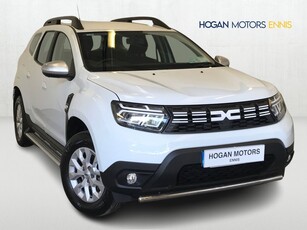 2024 - Dacia Duster Manual