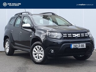 2024 - Dacia Duster Manual