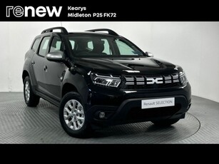 2024 - Dacia Duster Manual