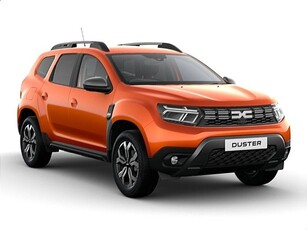 2024 - Dacia Duster Manual