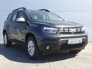 2024 - Dacia Duster Manual