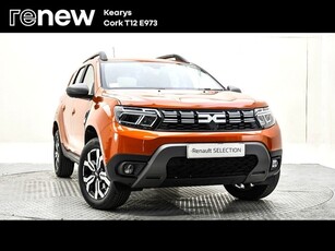 2024 - Dacia Duster Manual