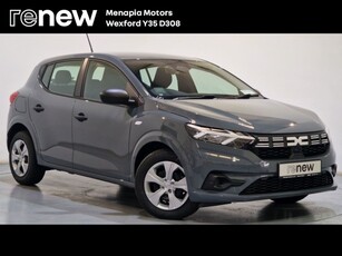 2024 - Dacia Sandero Manual