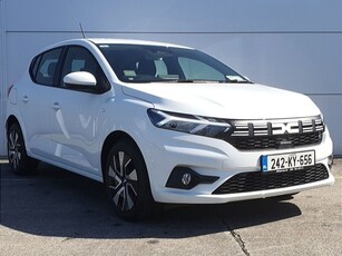 2024 - Dacia Sandero Manual