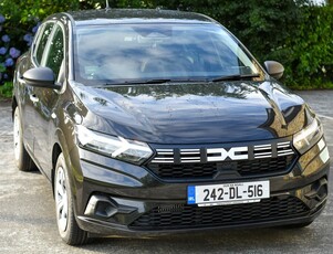 2024 - Dacia Sandero Manual