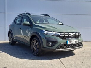 2024 - Dacia Sandero Stepway Manual