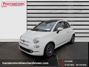 2024 - Fiat 500 Manual