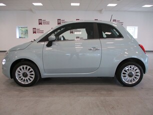 2024 - Fiat 500 Manual